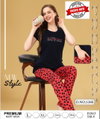 Vol Pc 538 Summer Special Heavy Shinker Night Suits Wholesale Market In Surat
